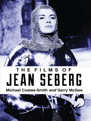 cover image of The Films of Jean Seberg